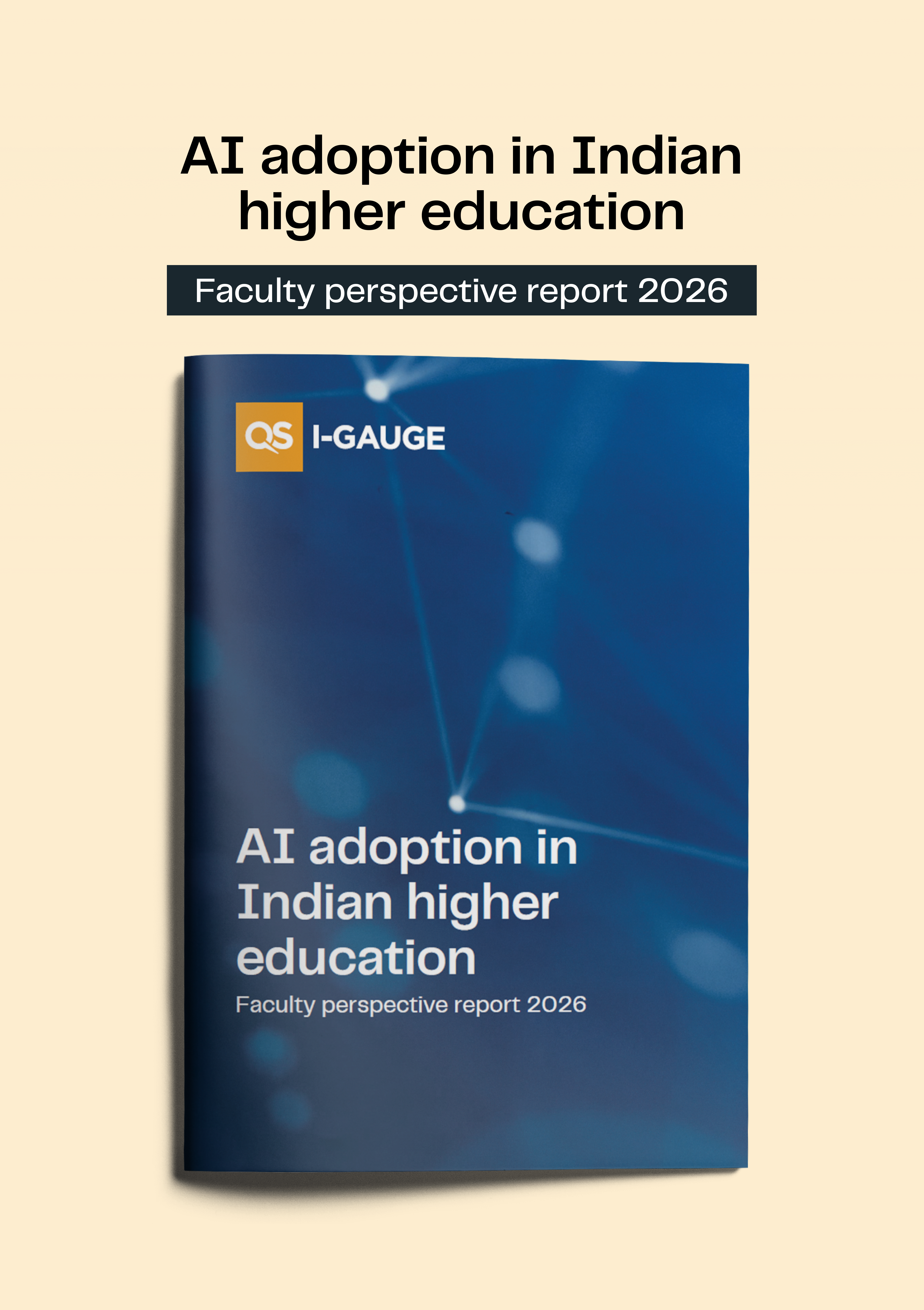 AI adoption in Indian higher education - Faculty perspective 2026